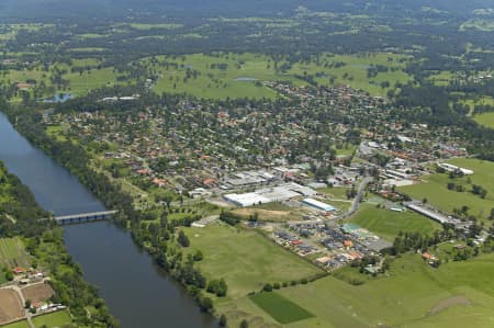 Aerial Image of NORTH RICHMOND, NSW