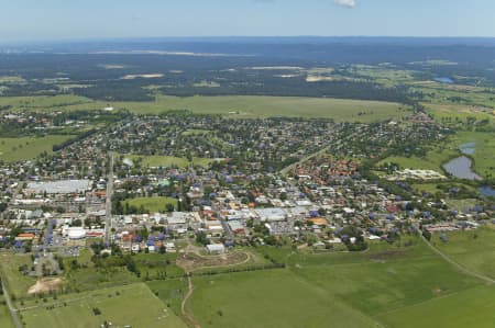 Aerial Image of NORTH RICHMOND, NSW