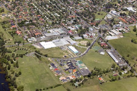 Aerial Image of NORTH RICHMOND, NSW