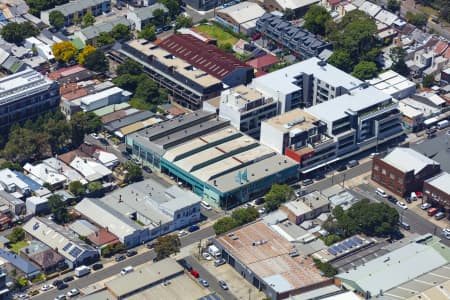 Aerial Image of MARRICKVILLE
