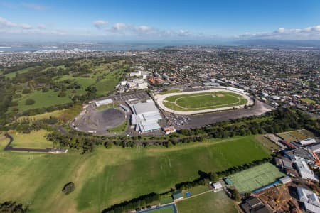 Aerial Image of GREENLANE LOOKING SOUTH WEST