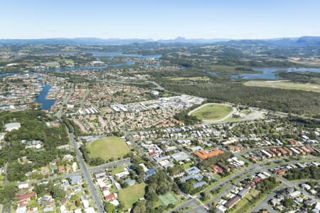 Aerial Image of KIRRA, COOLANGATTA