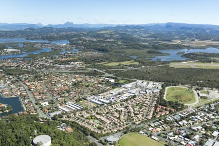 Aerial Image of TWEED HEADS, NEW SOUTH WALES