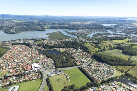 Aerial Image of TWEED HEADS SOUTH, NEW SOUTH WALES
