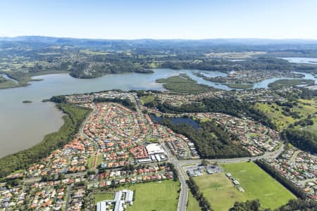 Aerial Image of BANORA POINT, NEW SOUTH WALES