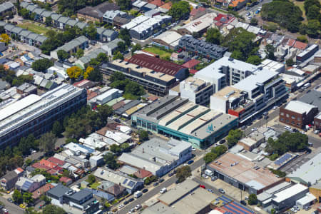 Aerial Image of MARRICKVILLE