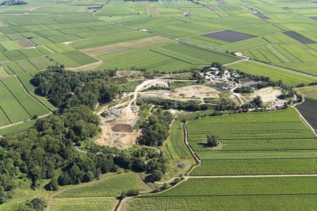 Aerial Image of STOTTS CREEK, NEW SOUTH WALES