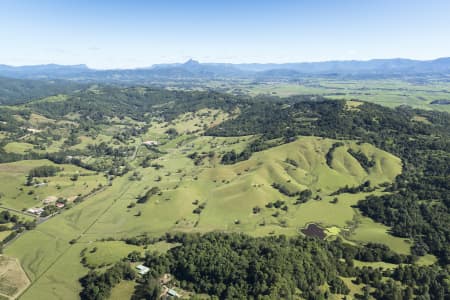 Aerial Image of FARRANTS HILL, NEW SOUTH WALES