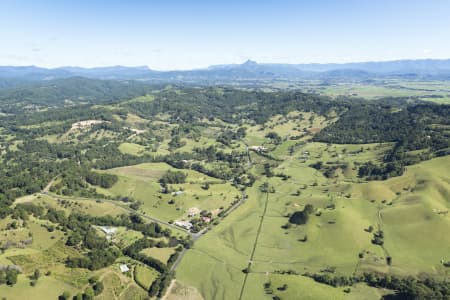 Aerial Image of CLOTHIERS CREEK, NEW SOUTH WALES