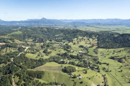 Aerial Image of CLOTHIERS CREEK, NEW SOUTH WALES