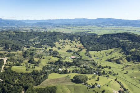 Aerial Image of CLOTHIERS CREEK, NEW SOUTH WALES
