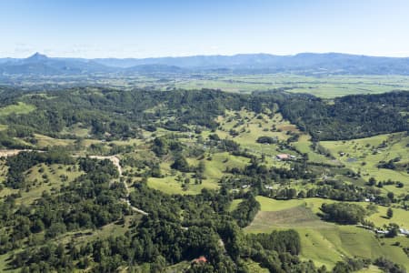 Aerial Image of CLOTHIERS CREEK, NEW SOUTH WALES