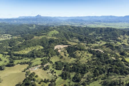 Aerial Image of RESERVE CREEK, NEW SOUTH WALES