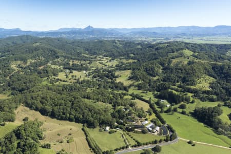 Aerial Image of RESERVE CREEK, NEW SOUTH WALES