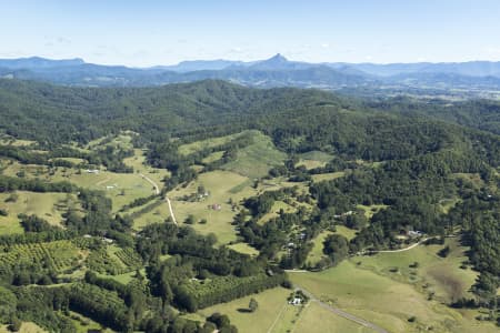 Aerial Image of PALMVALE, NEW SOUTH WALES