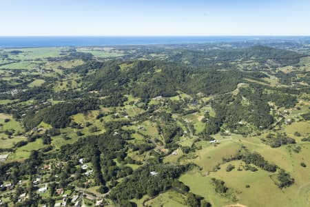 Aerial Image of BURRINGBAR, NEW SOUTH WALES