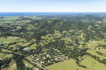 Aerial Image of BURRINGBAR, NEW SOUTH WALES