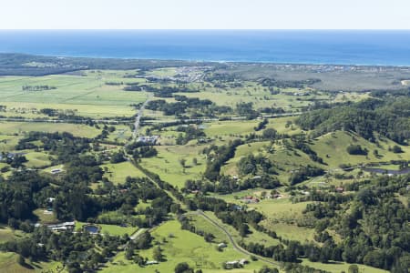 Aerial Image of CUDGERA CREEK, NEW SOUTH WALES