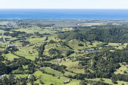 Aerial Image of CUDGERA CREEK, NEW SOUTH WALES