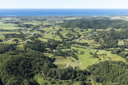 Aerial Image of CUDGERA CREEK, NEW SOUTH WALES