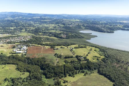 Aerial Image of TERRANORA, NEW SOUTH WALES
