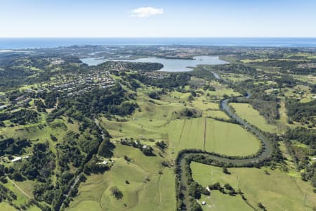 Aerial Image of BILAMBIL HEIGHTS