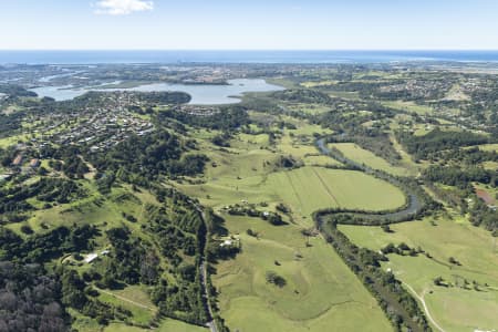 Aerial Image of BILAMBIL HEIGHTS