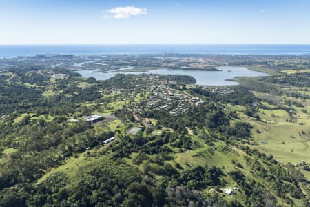 Aerial Image of BILAMBIL HEIGHTS