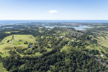 Aerial Image of BILAMBIL HEIGHTS