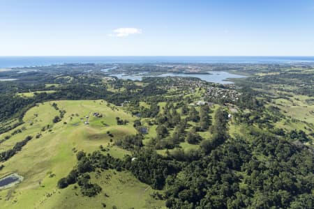 Aerial Image of BILAMBIL HEIGHTS