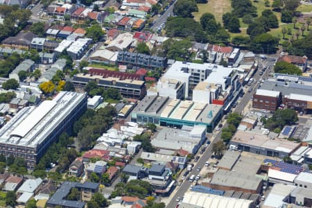 Aerial Image of MARRICKVILLE