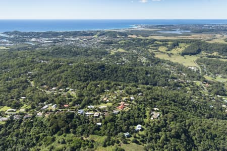 Aerial Image of ELANORA GOLD COAST