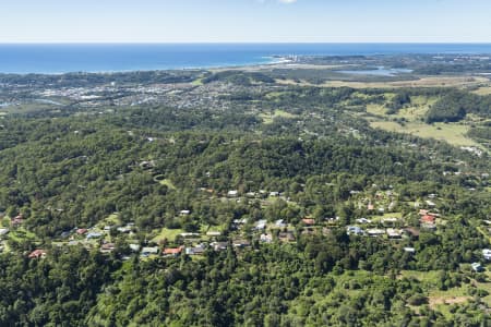 Aerial Image of ELANORA GOLD COAST