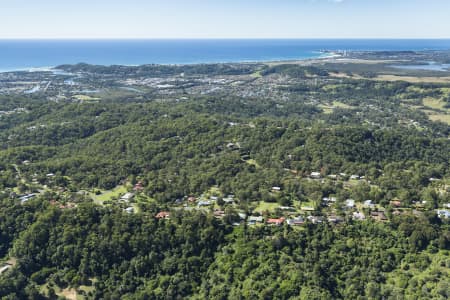 Aerial Image of ELANORA GOLD COAST
