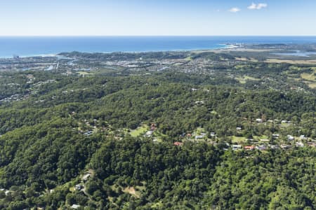 Aerial Image of ELANORA GOLD COAST