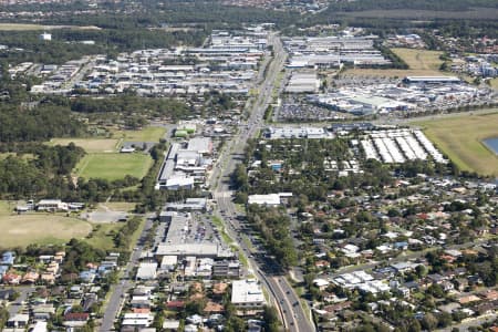 Aerial Image of LABRADOR GOLD COAST