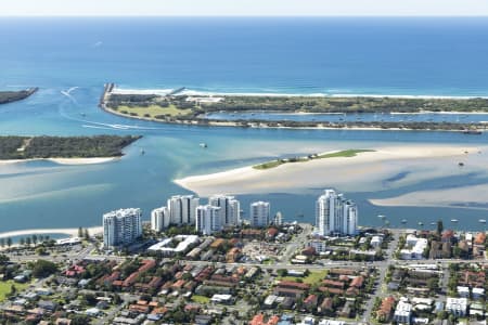 Aerial Image of LABRADOR GOLD COAST