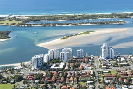 Aerial Image of LABRADOR GOLD COAST