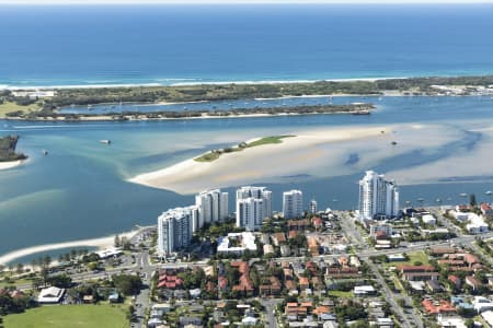 Aerial Image of LABRADOR GOLD COAST