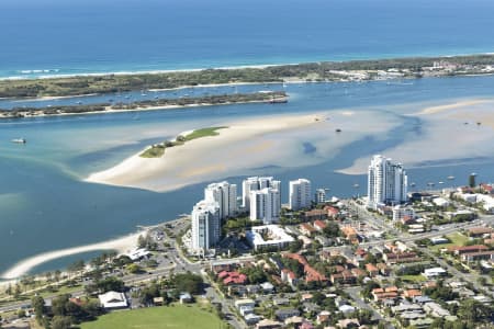Aerial Image of LABRADOR GOLD COAST