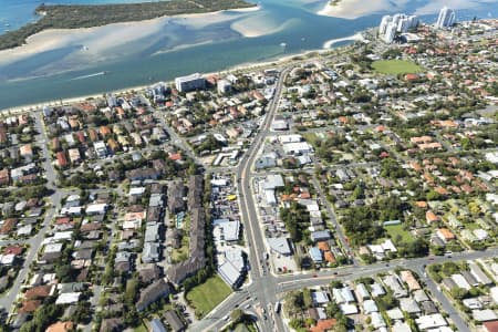 Aerial Image of LABRADOR GOLD COAST