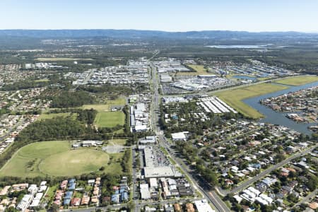 Aerial Image of LABRADOR GOLD COAST