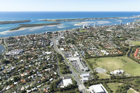 Aerial Image of LABRADOR GOLD COAST