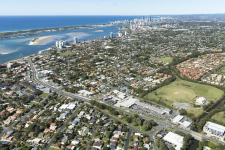 Aerial Image of LABRADOR GOLD COAST