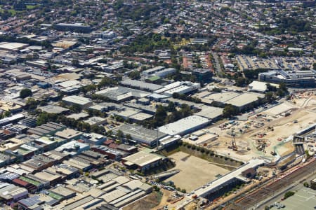 Aerial Image of MARRICKVILLE