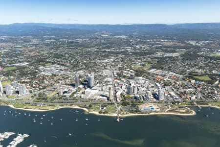 Aerial Image of SOUTHPORT GOLD COAST