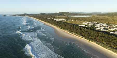 Aerial Image of CASUARINA NSW