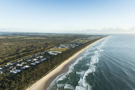 Aerial Image of CASUARINA NSW