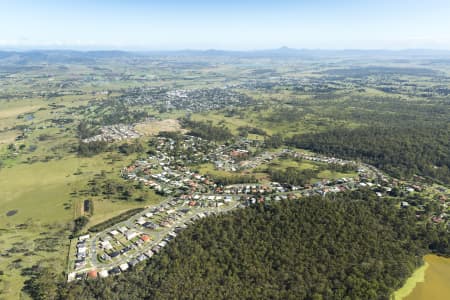 Aerial Image of BEAUDESERT QLD