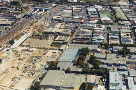 Aerial Image of MARRICKVILLE